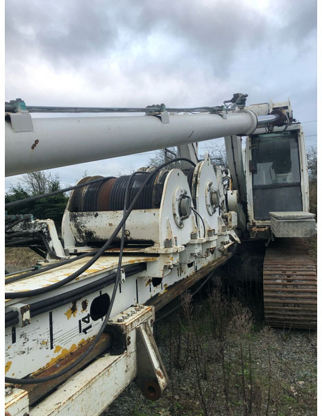 Bauer BG 24 - Drilling rig: picture 4 Bauer BG 24 - Drilling rig: picture 4