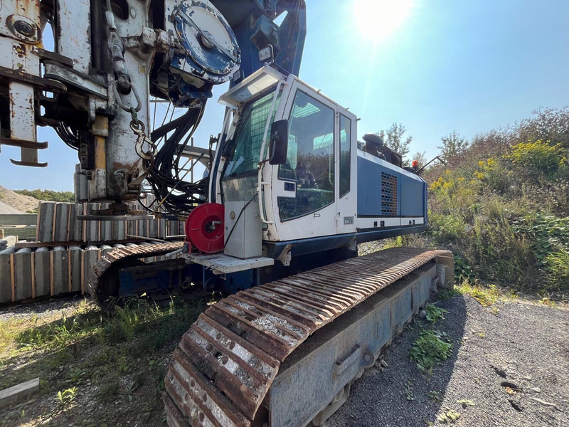 Bauer BG 24 H - Drilling rig: picture 1 Bauer BG 24 H - Drilling rig: picture 1