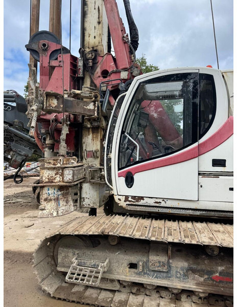 Casagrande B175 - Drilling rig: picture 1 Casagrande B175 - Drilling rig: picture 1