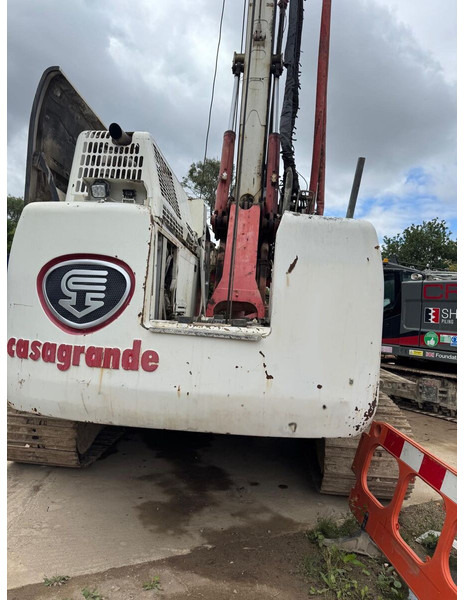 Casagrande B175 - Drilling rig: picture 5 Casagrande B175 - Drilling rig: picture 5