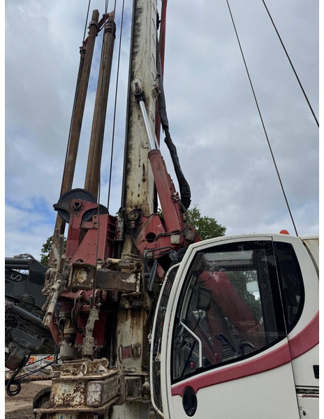 Casagrande B175 - Drilling rig: picture 2 Casagrande B175 - Drilling rig: picture 2