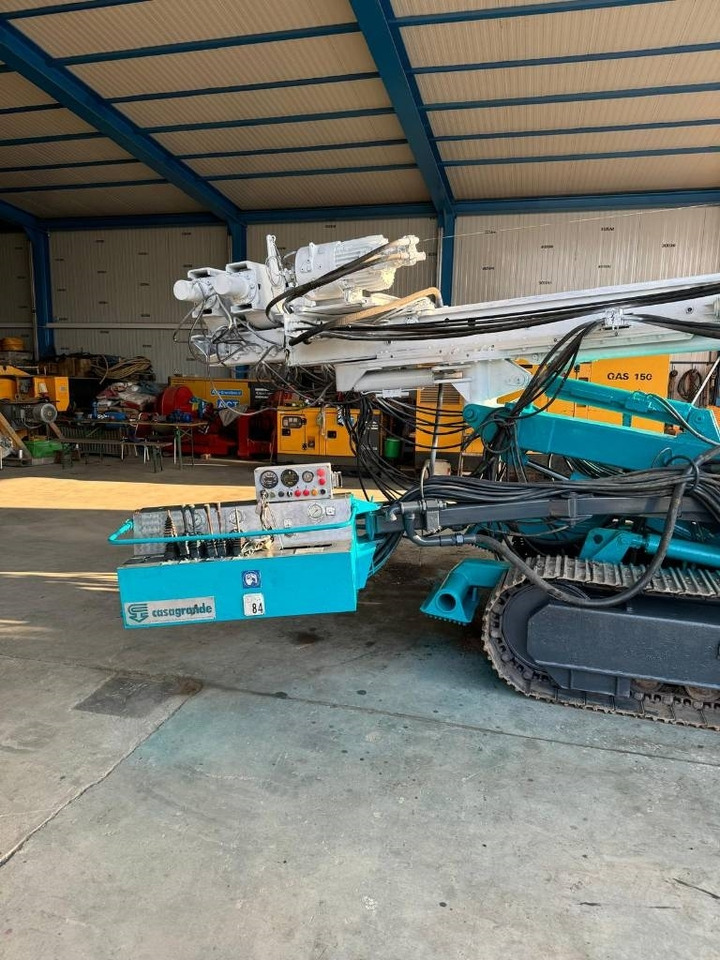 Casagrande C6 - Drilling rig: picture 1 Casagrande C6 - Drilling rig: picture 1