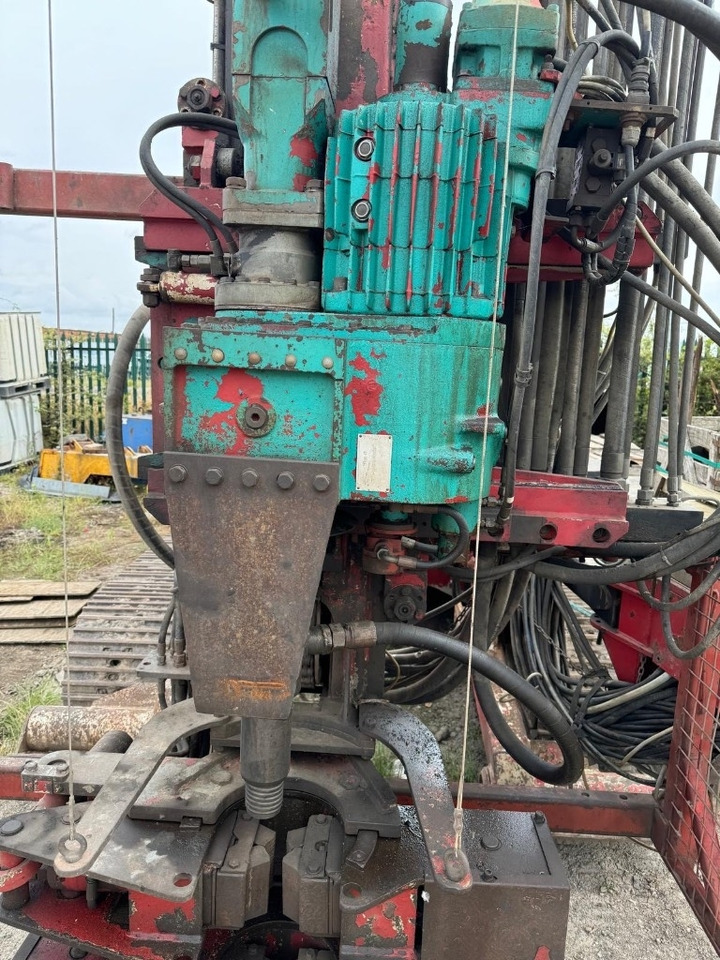 Casagrande C6 - Drilling rig: picture 4 Casagrande C6 - Drilling rig: picture 4