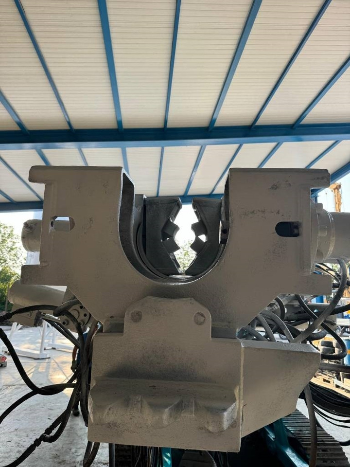 Casagrande C6 - Drilling rig: picture 2 Casagrande C6 - Drilling rig: picture 2