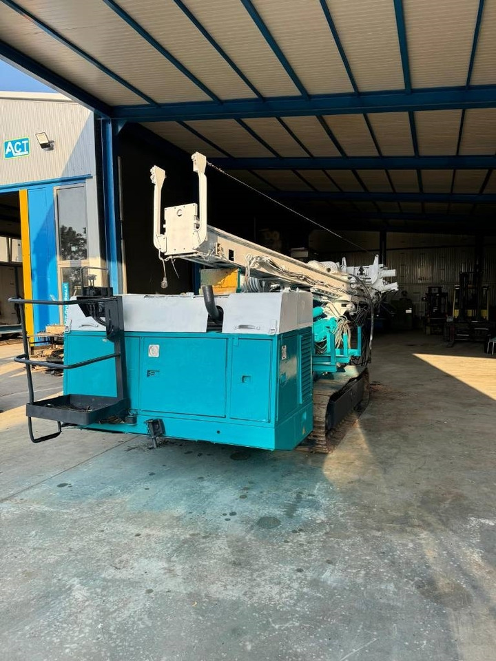 Casagrande C6 - Drilling rig: picture 5 Casagrande C6 - Drilling rig: picture 5