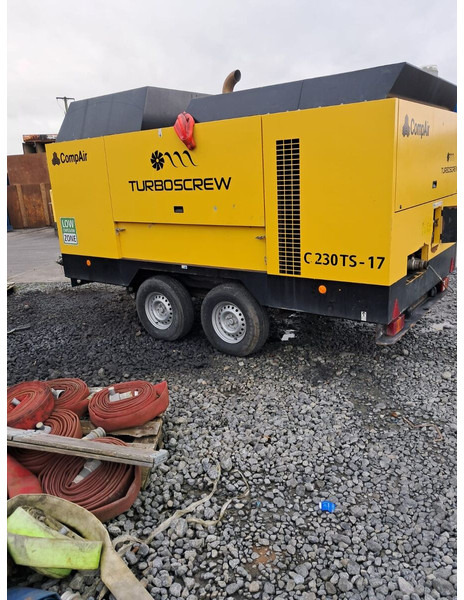 Compair C 230 TS - 17 - Air compressor: picture 1 Compair C 230 TS - 17 - Air compressor: picture 1