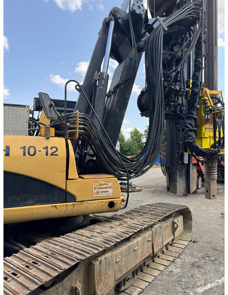 Delmag RH 12 - Drilling rig: picture 2 Delmag RH 12 - Drilling rig: picture 2