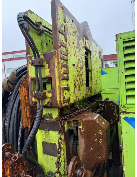 ICE 1423 C - Hydraulic hammer for Construction machinery: picture 1 ICE 1423 C - Hydraulic hammer for Construction machinery: picture 1