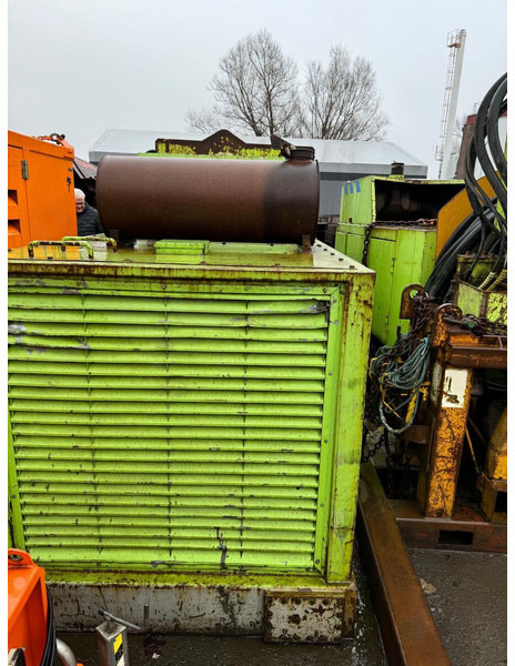 ICE 223 - Hydraulic hammer for Construction machinery: picture 3 ICE 223 - Hydraulic hammer for Construction machinery: picture 3