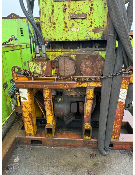 ICE 223 - Hydraulic hammer for Construction machinery: picture 4 ICE 223 - Hydraulic hammer for Construction machinery: picture 4