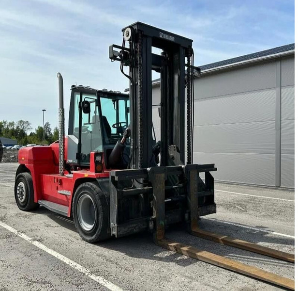 Kalmar - Container handler: picture 1 Kalmar - Container handler: picture 1