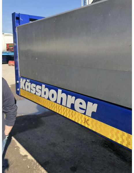Kässbohrer 5 Axis Semi Trailer for Sale! - Low loader semi-trailer: picture 2 Kässbohrer 5 Axis Semi Trailer for Sale! - Low loader semi-trailer: picture 2