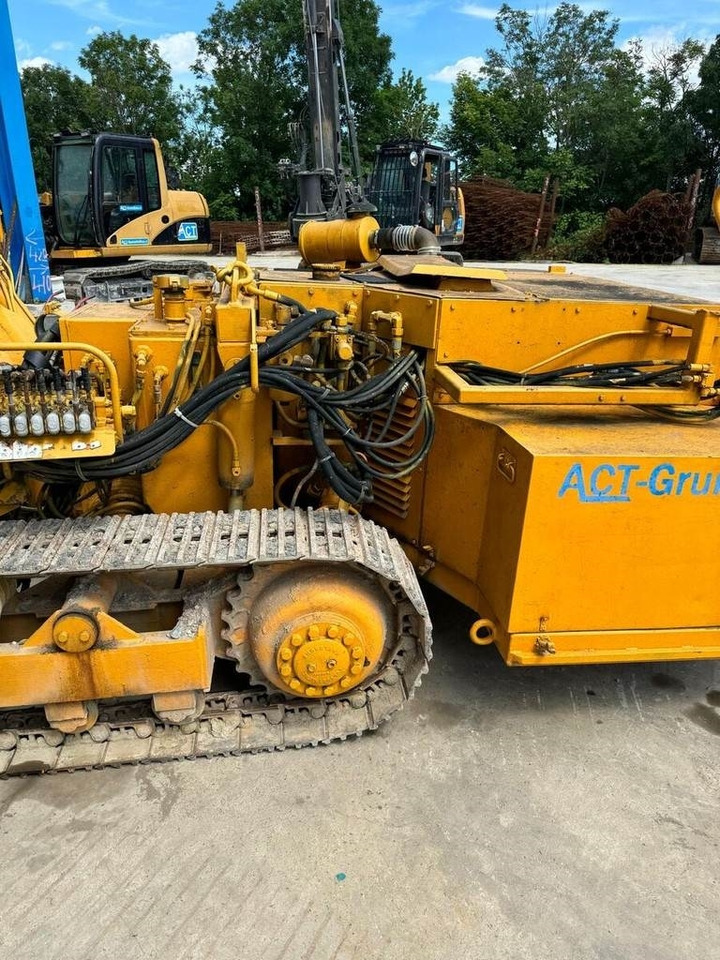 Klemm KR 805 DS - Drilling rig: picture 4 Klemm KR 805 DS - Drilling rig: picture 4