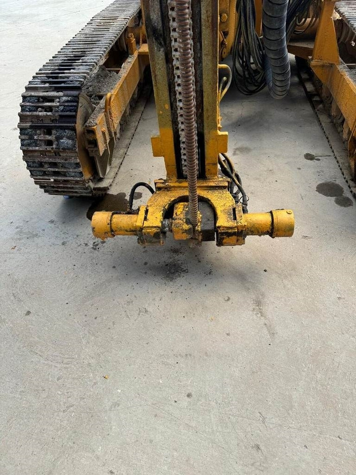 Klemm KR 805 DS - Drilling rig: picture 2 Klemm KR 805 DS - Drilling rig: picture 2
