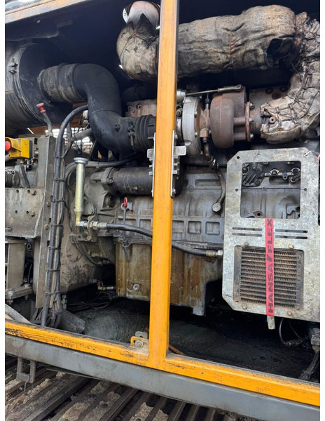Drilling rig Liebherr LB 28: picture 6
