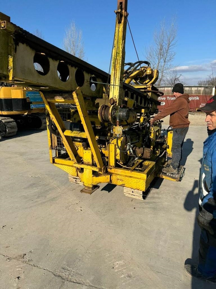 Mini CFA Drilling Rig - Drilling rig: picture 1 Mini CFA Drilling Rig - Drilling rig: picture 1