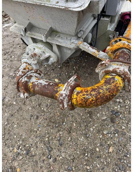 Putzmeister P715 TE - Concrete equipment: picture 3 Putzmeister P715 TE - Concrete equipment: picture 3