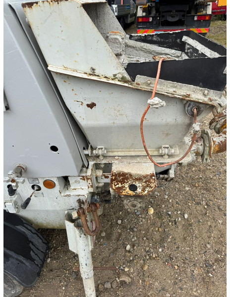 Putzmeister P715 TE - Concrete equipment: picture 5 Putzmeister P715 TE - Concrete equipment: picture 5