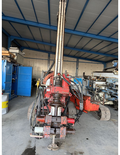 Soilmec SM305 - Drilling rig: picture 1 Soilmec SM305 - Drilling rig: picture 1