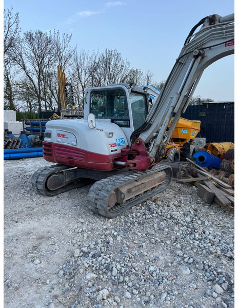 Takeuchi TB 290 - Crawler excavator: picture 1 Takeuchi TB 290 - Crawler excavator: picture 1