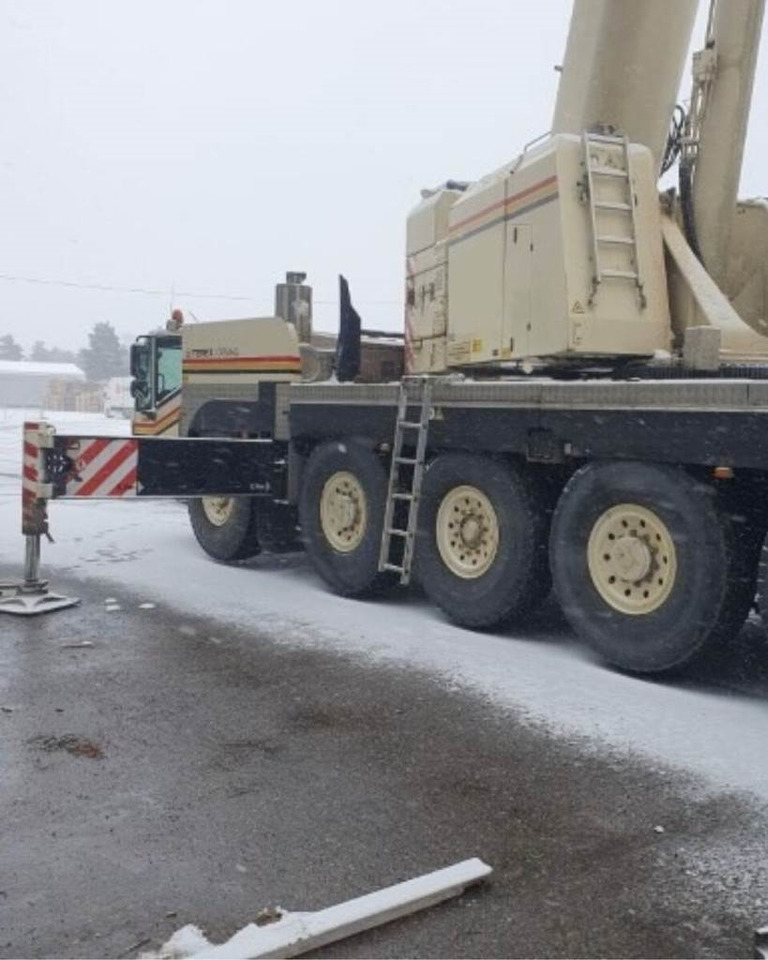 Terex AC 100 - All terrain crane: picture 2 Terex AC 100 - All terrain crane: picture 2