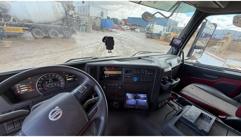 Volvo FMX K-series 42 L - Stationary concrete pump: picture 5 Volvo FMX K-series 42 L - Stationary concrete pump: picture 5