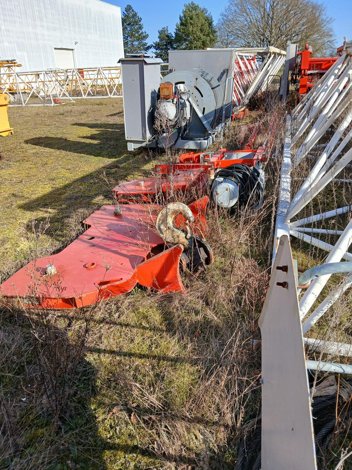 Potain MR 295 H20 - Tower crane: picture 5 Potain MR 295 H20 - Tower crane: picture 5