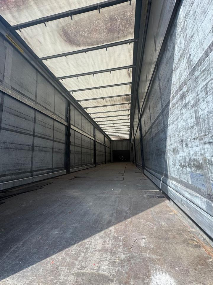 Curtainsider semi-trailer Krone Coil-Liner/Zertifikat/CodeXL: picture 6