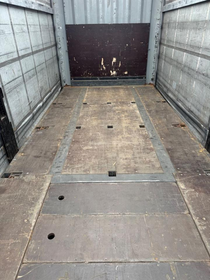 Curtainsider semi-trailer Krone Coil-Liner/Zertifikat/CodeXL: picture 7