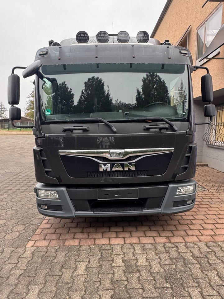 MAN TGL 12.220/LBW/Klima/Navi/2xAHK - Beverage truck: picture 4 MAN TGL 12.220/LBW/Klima/Navi/2xAHK - Beverage truck: picture 4