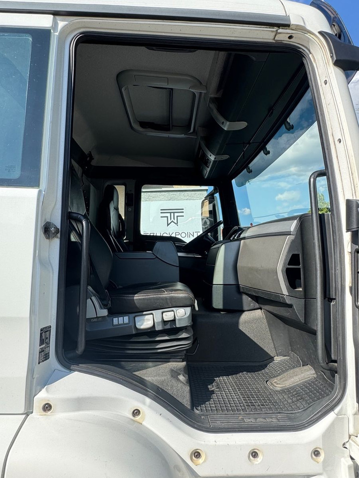 MAN TGS 26.480/Lenk-Lift/Kamera/AHK/Staplerhalterung - Beverage truck: picture 5 MAN TGS 26.480/Lenk-Lift/Kamera/AHK/Staplerhalterung - Beverage truck: picture 5