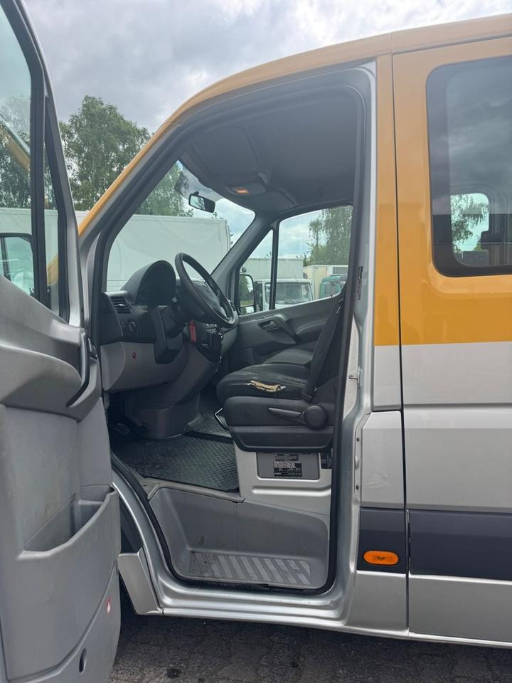 Mercedes-Benz 316 CDI/DK/Ahk/Top-Zustand/Tüv-Neu! - Curtain side van, Combi van: picture 5 Mercedes-Benz 316 CDI/DK/Ahk/Top-Zustand/Tüv-Neu! - Curtain side van, Combi van: picture 5