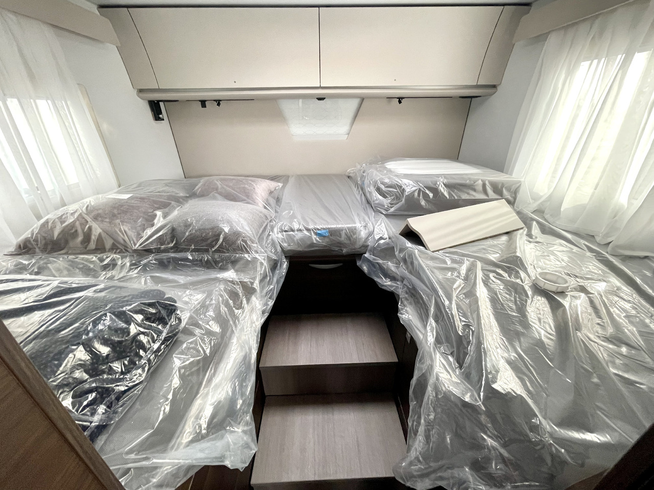 ADRIA Sonis Supreme - Integrated motorhome: picture 5 ADRIA Sonis Supreme - Integrated motorhome: picture 5