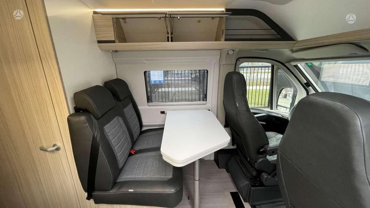 ADRIA Twin 600 SP Family - Camper van: picture 4 ADRIA Twin 600 SP Family - Camper van: picture 4