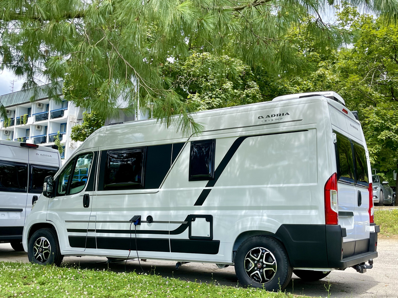 ADRIA Twin 640 SLB - Camper van: picture 3 ADRIA Twin 640 SLB - Camper van: picture 3