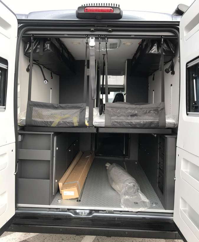 ADRIA Twin Sport 640 SG - Camper van: picture 5 ADRIA Twin Sport 640 SG - Camper van: picture 5
