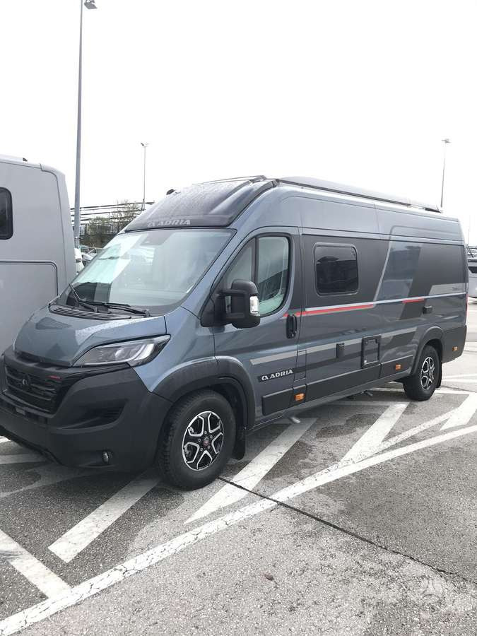 ADRIA Twin Sport 640 SG - Camper van: picture 2 ADRIA Twin Sport 640 SG - Camper van: picture 2