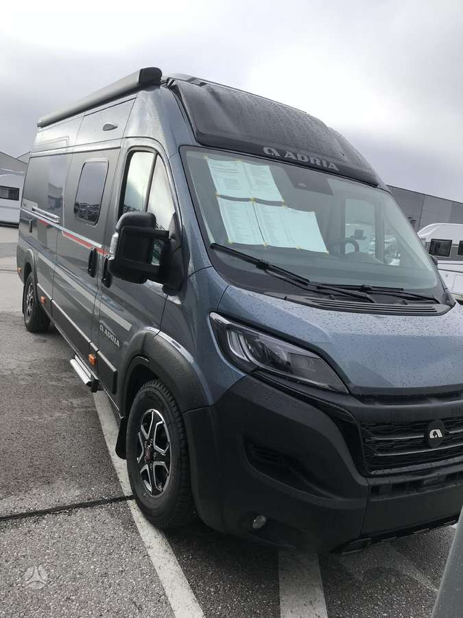 ADRIA Twin Sport 640 SG - Camper van: picture 1 ADRIA Twin Sport 640 SG - Camper van: picture 1
