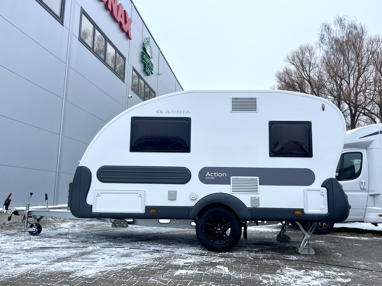 Adria Action Sport - Caravan: picture 3 Adria Action Sport - Caravan: picture 3