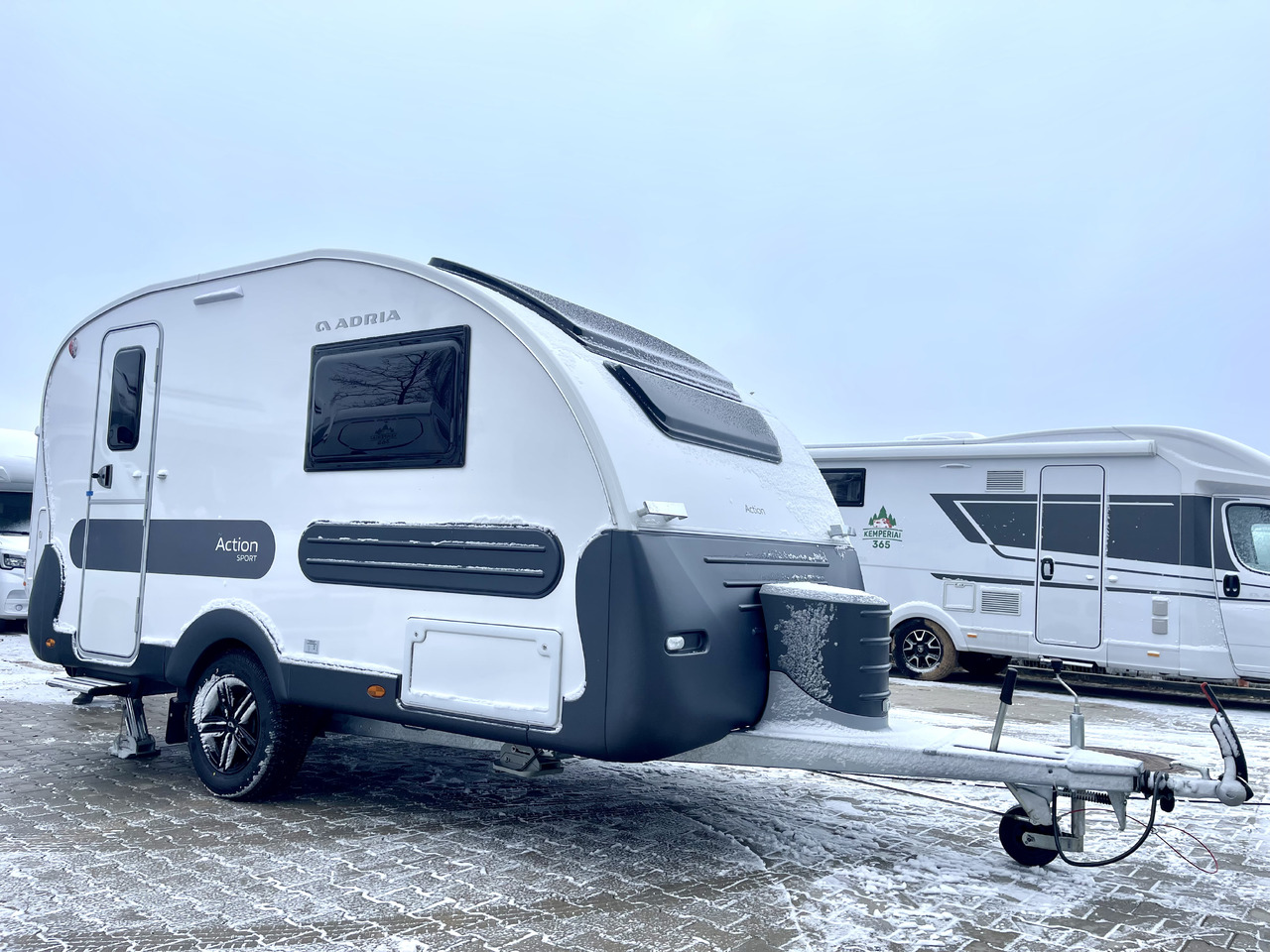 Adria Action Sport - Caravan: picture 2 Adria Action Sport - Caravan: picture 2