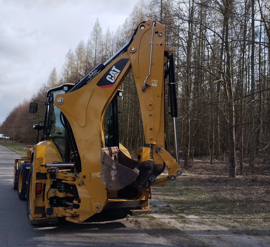 CATERPILLAR 432F II - Construction machinery: picture 3 CATERPILLAR 432F II - Construction machinery: picture 3