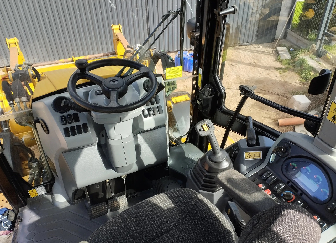 CATERPILLAR 432F II - Construction machinery: picture 5 CATERPILLAR 432F II - Construction machinery: picture 5