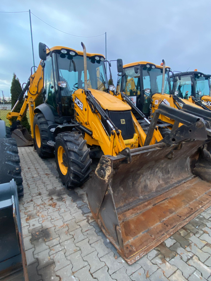 JCB 3CX - Backhoe loader: picture 5 JCB 3CX - Backhoe loader: picture 5