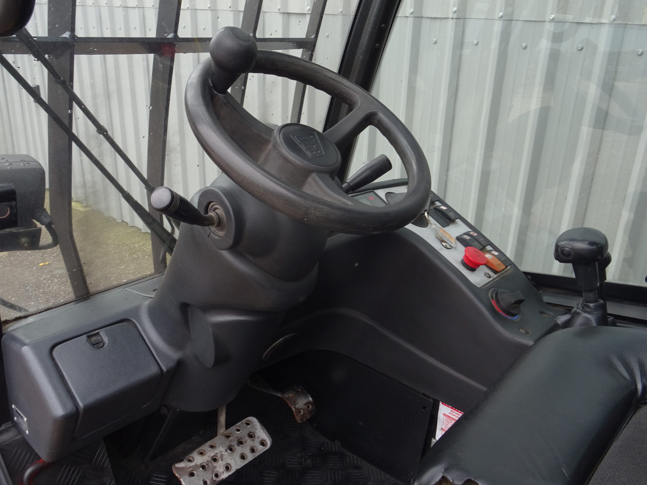 JCB TLT30D - Telescopic wheel loader: picture 5 JCB TLT30D - Telescopic wheel loader: picture 5