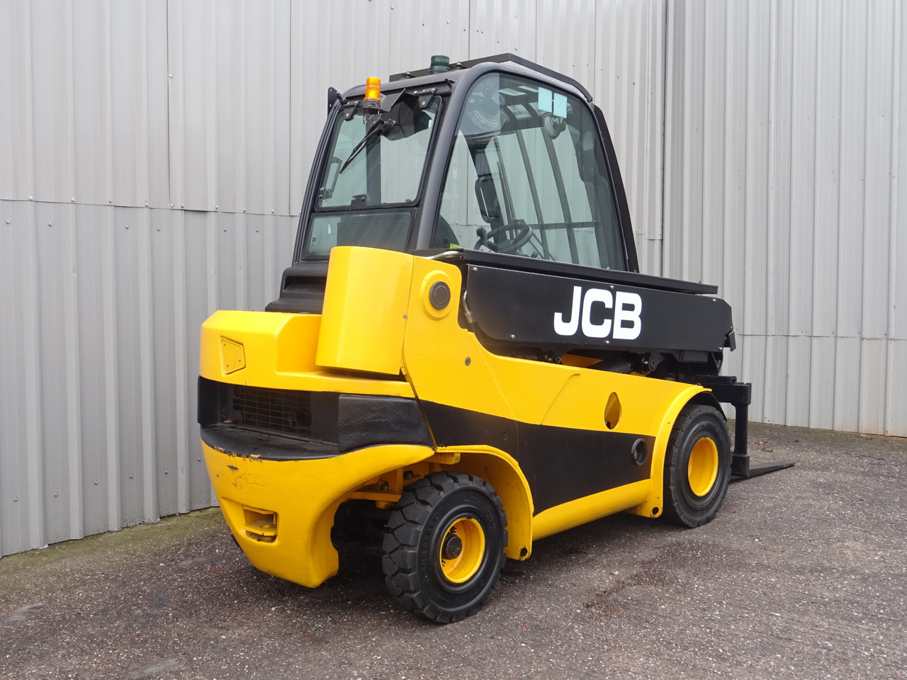 JCB TLT30D - Telescopic wheel loader: picture 4 JCB TLT30D - Telescopic wheel loader: picture 4