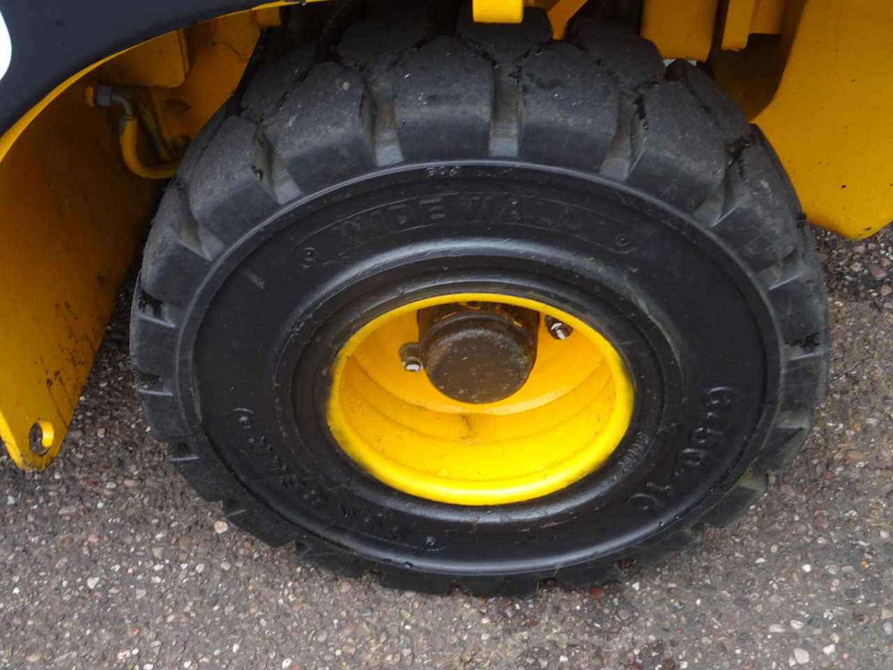 JCB TLT30D - Telescopic wheel loader: picture 2 JCB TLT30D - Telescopic wheel loader: picture 2