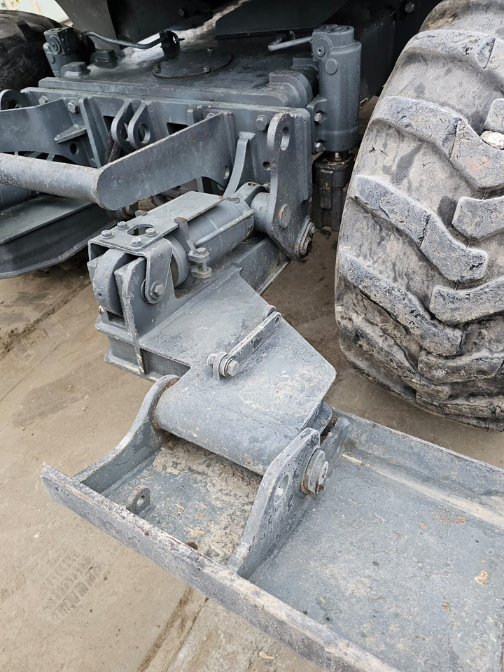 WACKER 9503 - Wheel excavator: picture 4 WACKER 9503 - Wheel excavator: picture 4