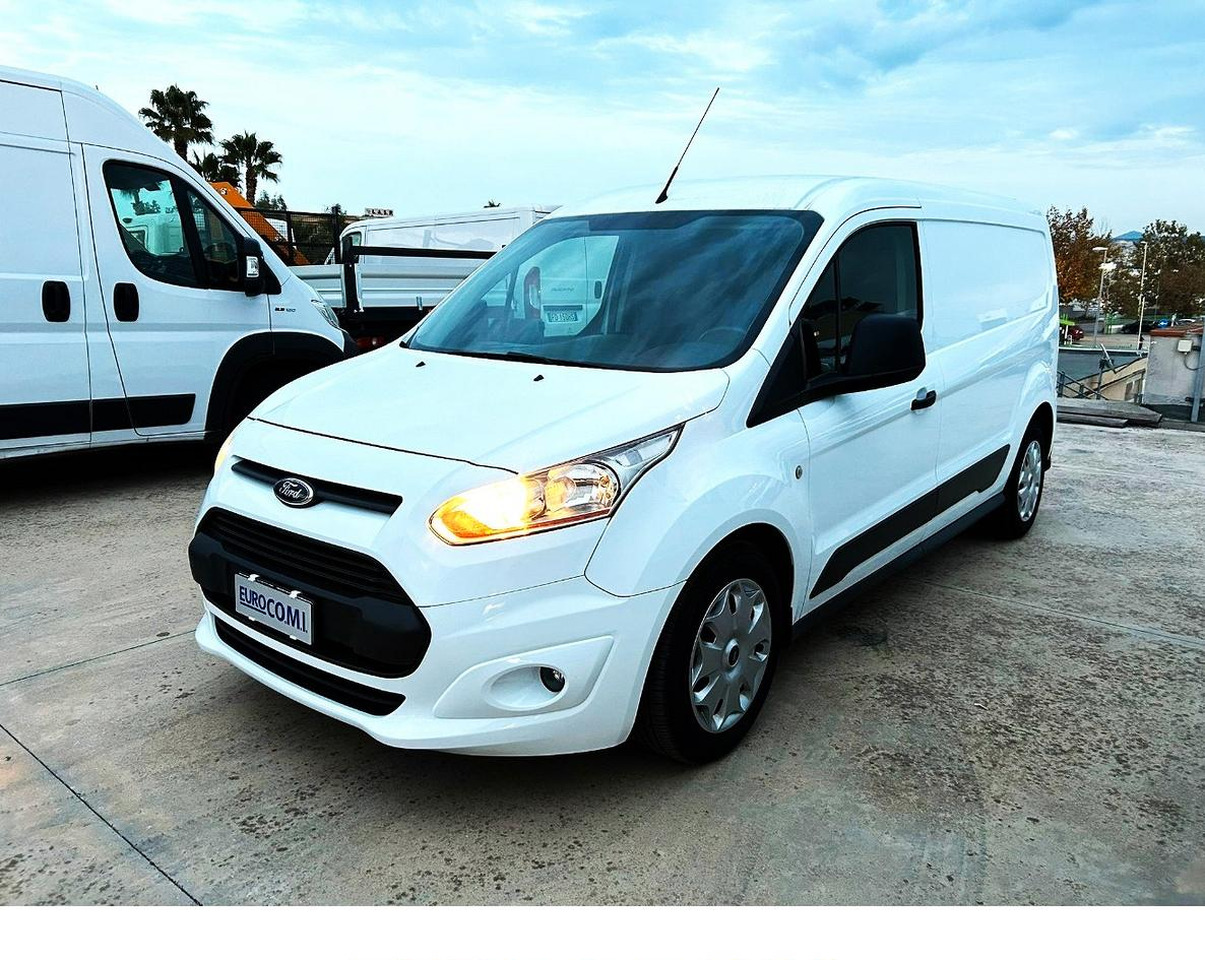 Ford Connect 1.6 TDCi 90 cv - Panel van: picture 1 Ford Connect 1.6 TDCi 90 cv - Panel van: picture 1