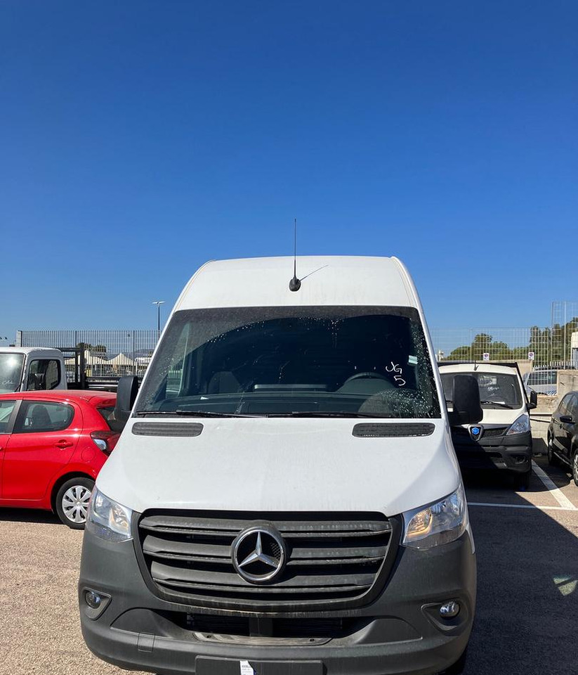 MERCEDES SPRINTER FURGONE 315 37/35 IN PRONTA CONS - Panel van: picture 2 MERCEDES SPRINTER FURGONE 315 37/35 IN PRONTA CONS - Panel van: picture 2