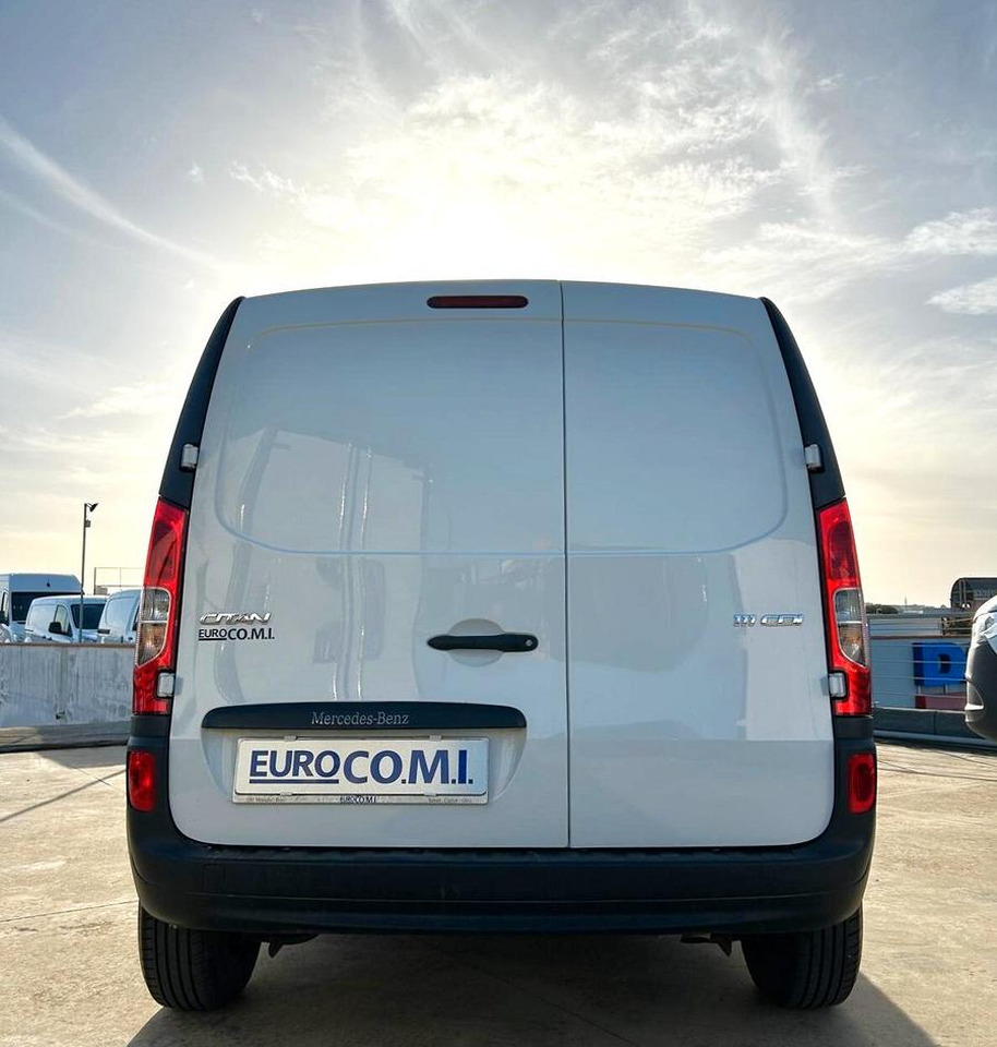 Mercedes Benz Citan 111 cdi Long 3 posti - Small van: picture 5 Mercedes Benz Citan 111 cdi Long 3 posti - Small van: picture 5